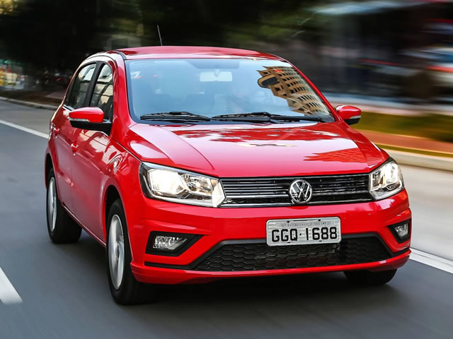 Imagem de Volkswagen Gol 1.6 AT 2021
