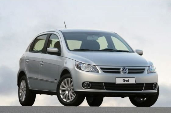 Imagem de Volkswagen Gol 1.6 I-Motion 2011