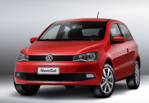 Imagem de Volkswagen Gol 1.6 I-Motion 2013