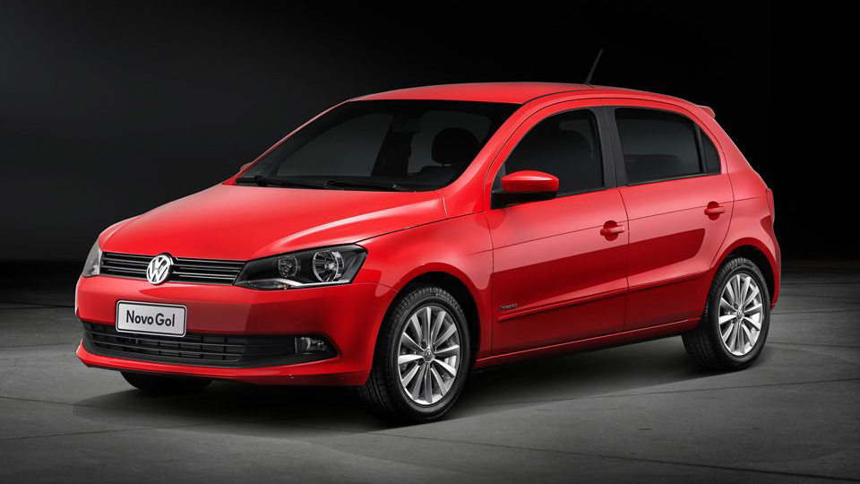 Imagem de Volkswagen Gol 1.6 I-Motion 2014