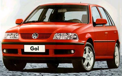 Imagem de Volkswagen Gol 1.8 2002