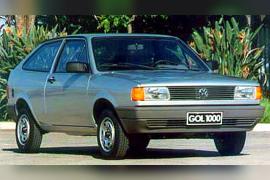 Miniatura Gol 1000 1996