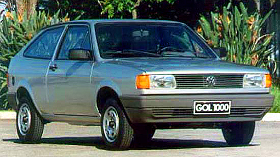 Imagem de Volkswagen Gol 1000 1994