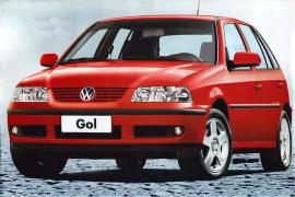 Miniatura Gol 2.0 2002