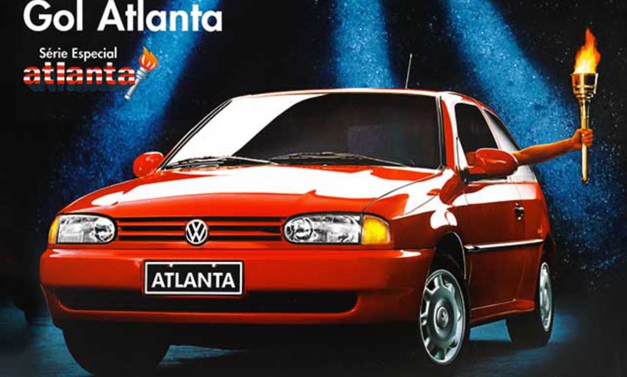 Imagem de Volkswagen Gol Atlanta 1.6 1996