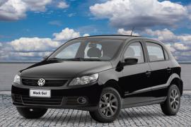 Miniatura Gol Black 1.0 2012