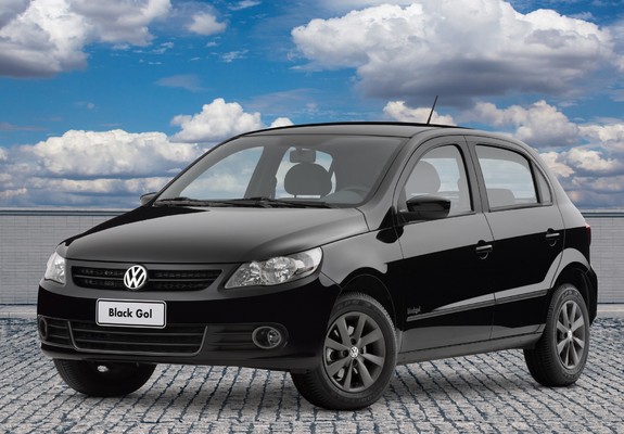 Imagem de Volkswagen Gol Black 1.0 2012