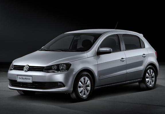 Imagem de Volkswagen Gol Bluemotion 1.0 2013