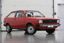 Miniatura Gol BX 1.6 1985