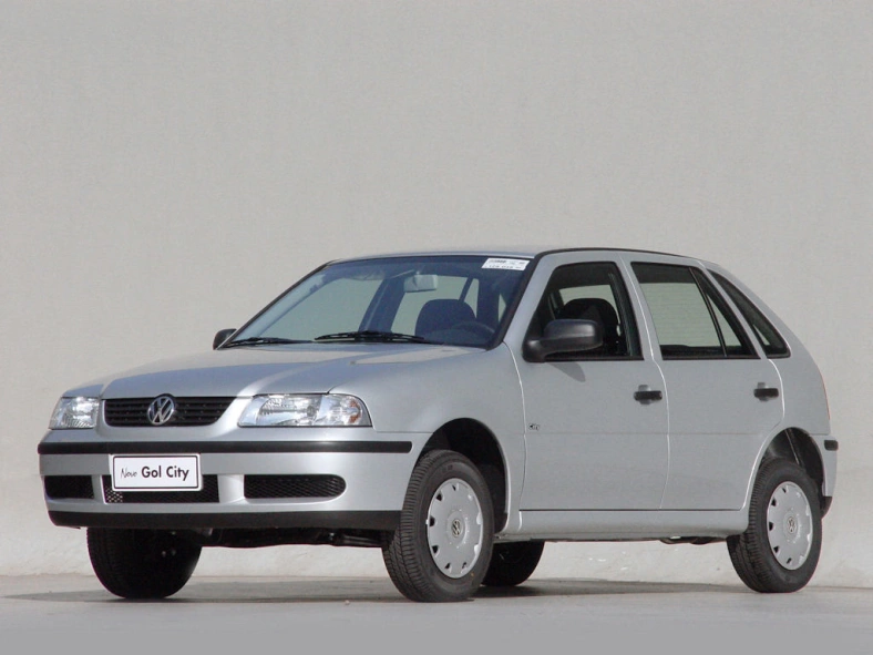 Imagem de Volkswagen Gol City 1.0 2003
