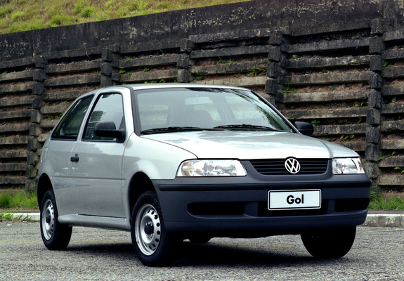 Imagem de Volkswagen Gol City 1.0 2004