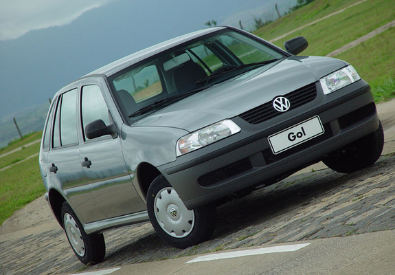 Imagem de Volkswagen Gol City 1.0 2005