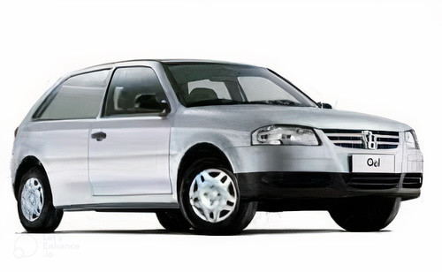 Imagem de Volkswagen Gol City 1.0 2008