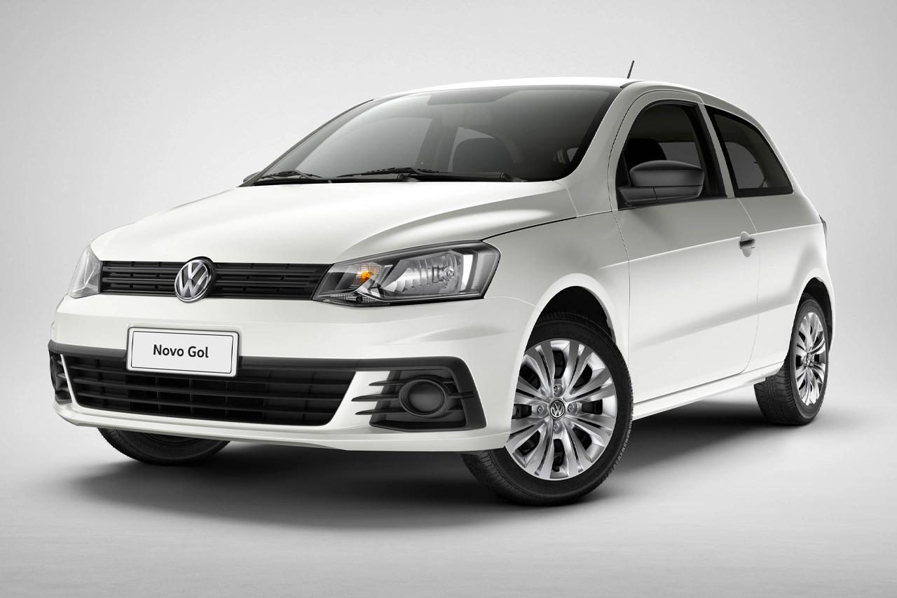 Imagem de Volkswagen Gol City 1.0 2018