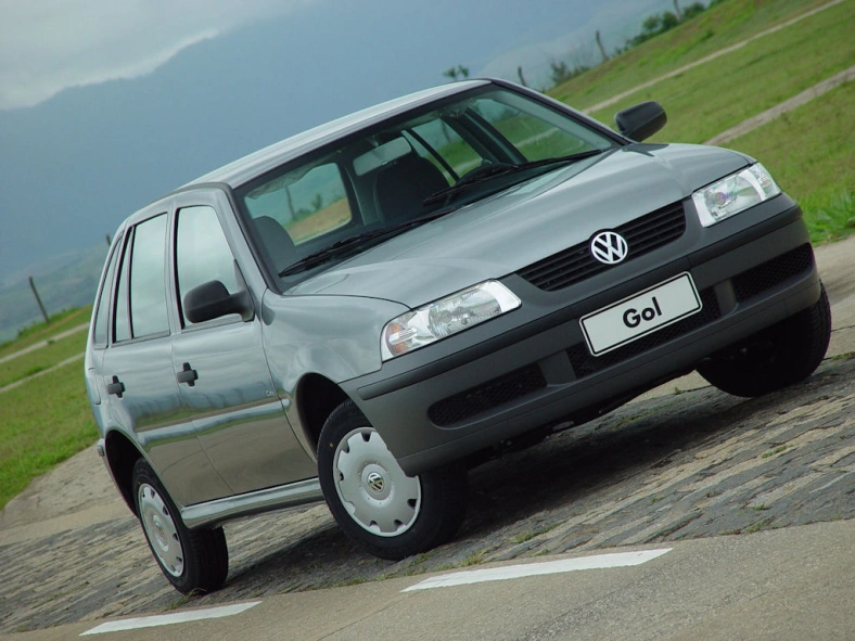 Imagem de Volkswagen Gol City 1.6 2003