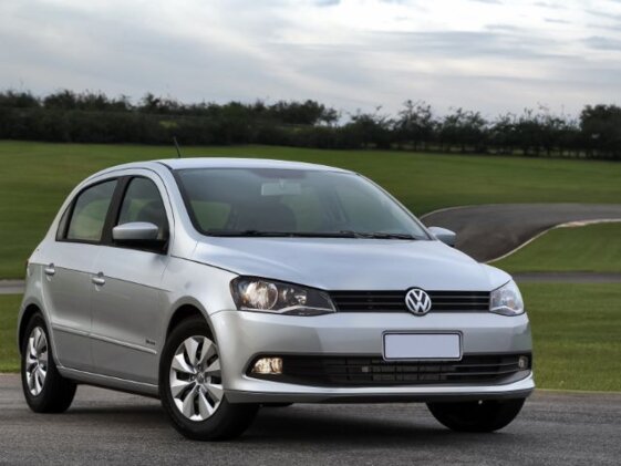 Imagem de Volkswagen Gol City 1.6 2015
