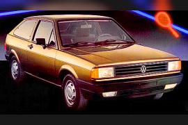 Miniatura Gol CL 1.6 1990