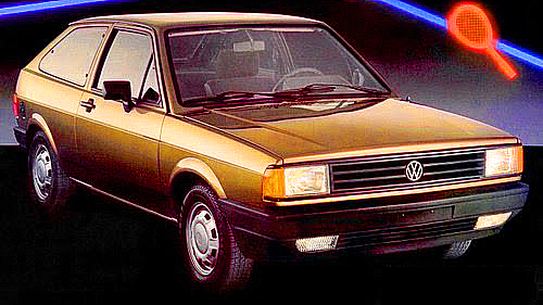 Imagem de Volkswagen Gol CL 1.6 1989
