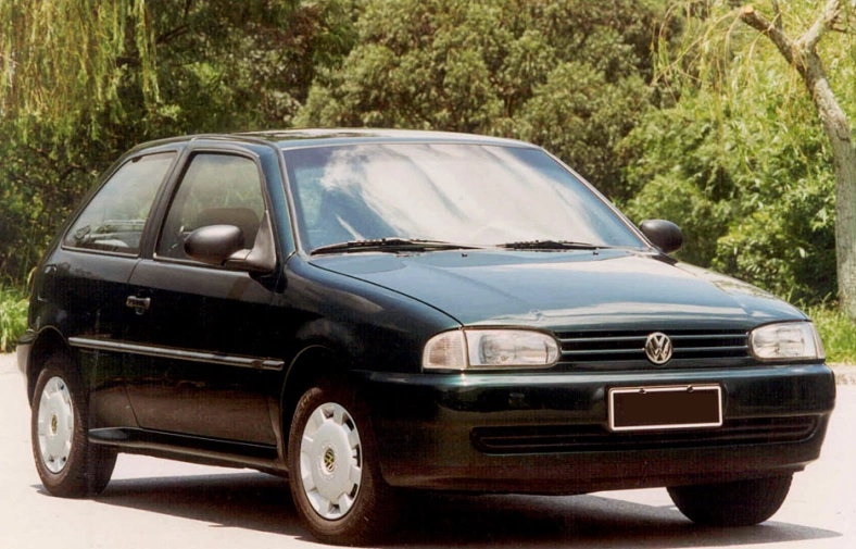 Imagem de Volkswagen Gol CL 1.6 Mi 1998