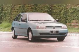 Miniatura Gol CL 1.6 Mi 1999
