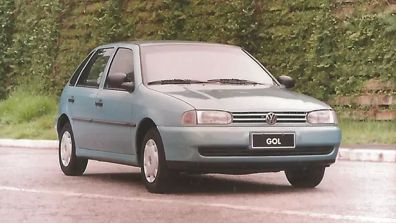 Imagem de Volkswagen Gol CL 1.6 Mi 1999