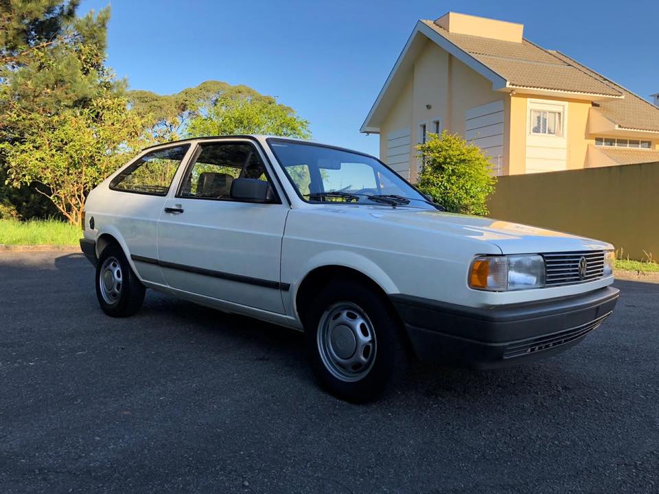 Imagem de Volkswagen Gol CL 1.8 1995