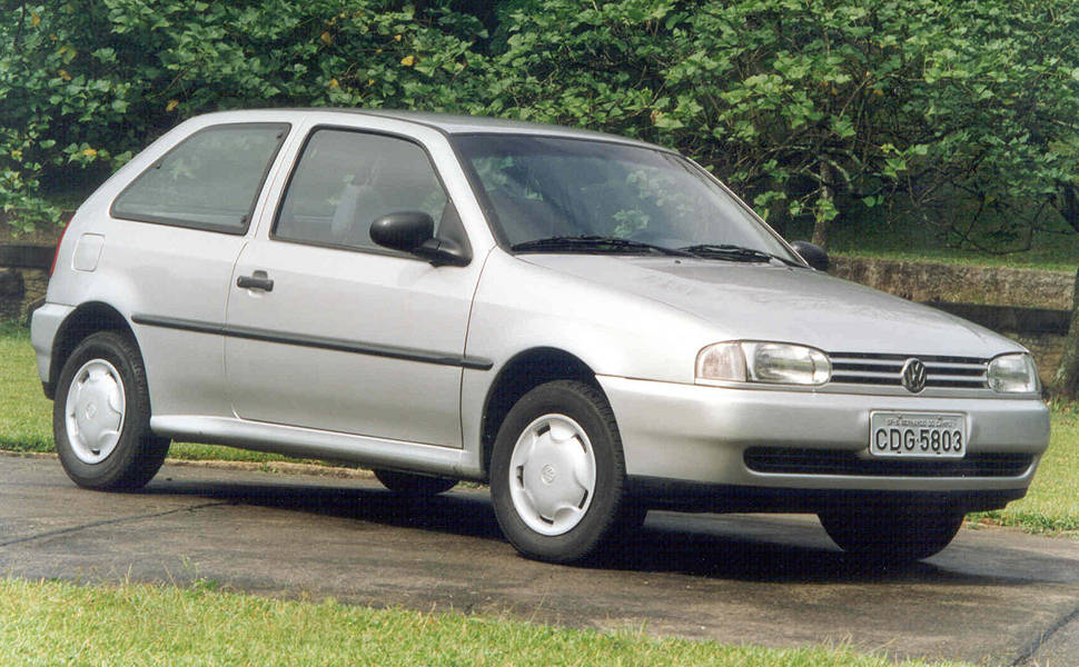 Imagem de Volkswagen Gol CLi 1.6 1996