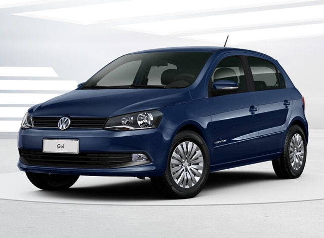 Imagem de Volkswagen Gol Comfortline 1.0 2015