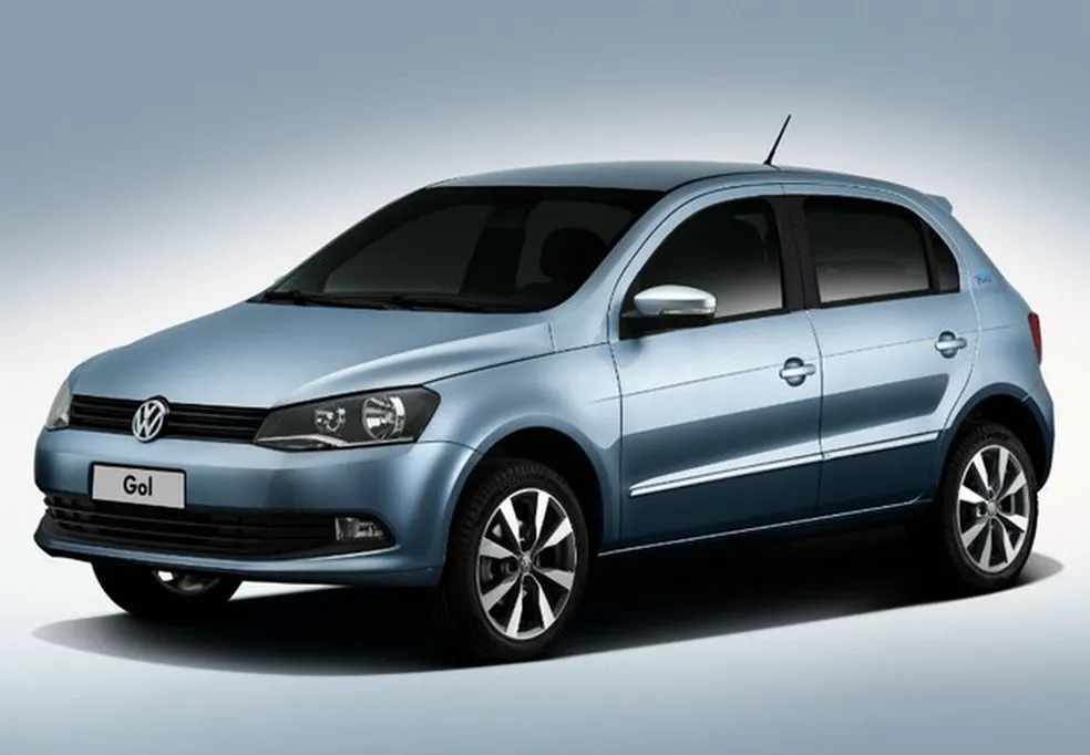 Imagem de Volkswagen Gol Comfortline 1.6 2015