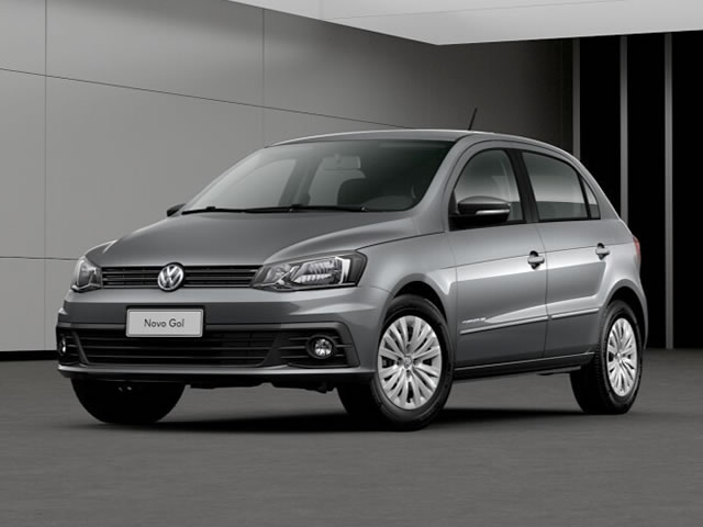 Imagem de Volkswagen Gol Comfortline 1.6 2018