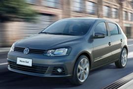 Miniatura Gol Comfortline 1.6 I-Motion 2016