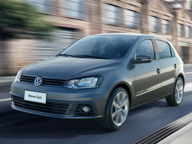 Imagem de Volkswagen Gol Comfortline 1.6 I-Motion 2015