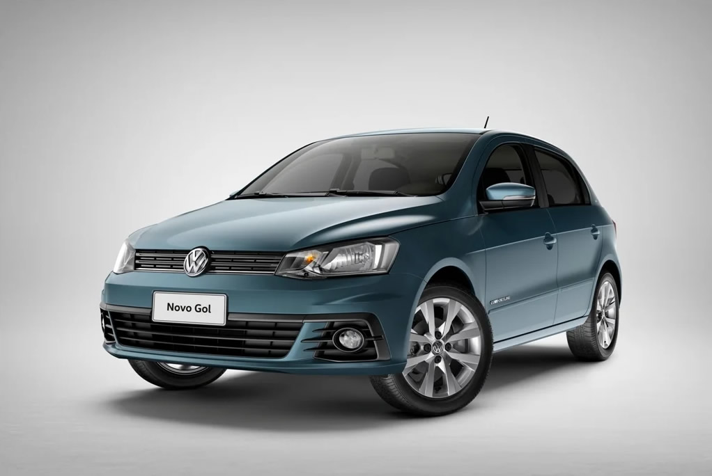 Imagem de Volkswagen Gol Comfortline 1.6 I-Motion 2018