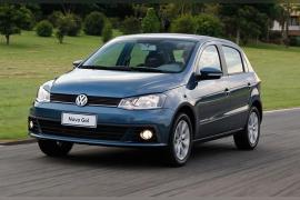 Miniatura Gol Connect 1.6 2017