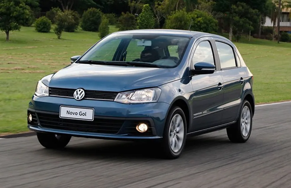 Imagem de Volkswagen Gol Connect 1.6 2017