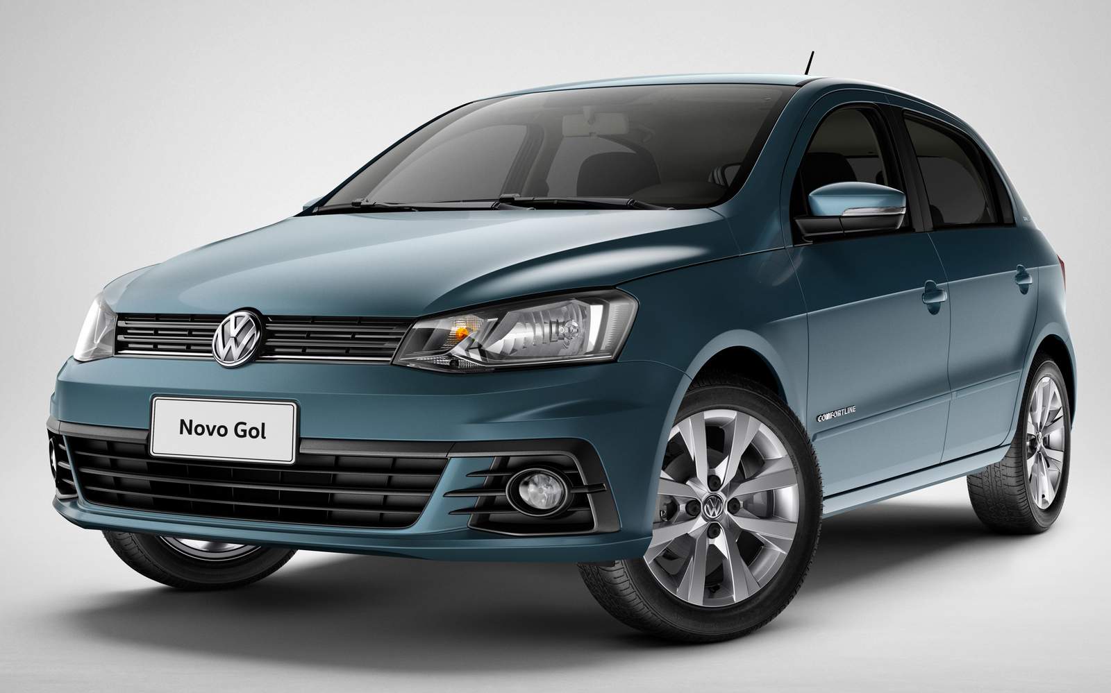 Imagem de Volkswagen Gol Connect 1.6 I-Motion 2017