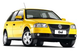 Miniatura Gol Copa 1.0 2006
