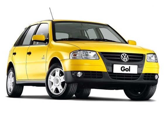 Imagem de Volkswagen Gol Copa 1.0 2006
