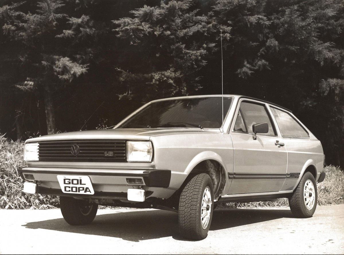 Imagem de Volkswagen Gol Copa 1.6 1982