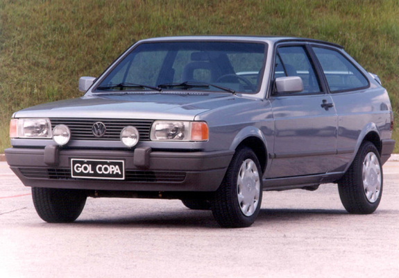 Imagem de Volkswagen Gol Copa 1.6 1994