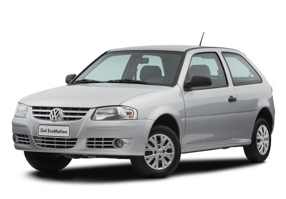 Imagem de Volkswagen Gol Ecomotion 1.0 2012