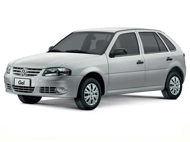 Volkswagen Gol Ecomotion 1.0 2012