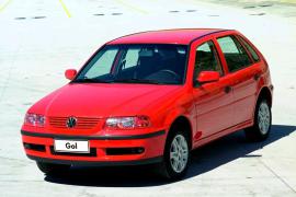 Miniatura Gol Fun 1.0 16V 2001