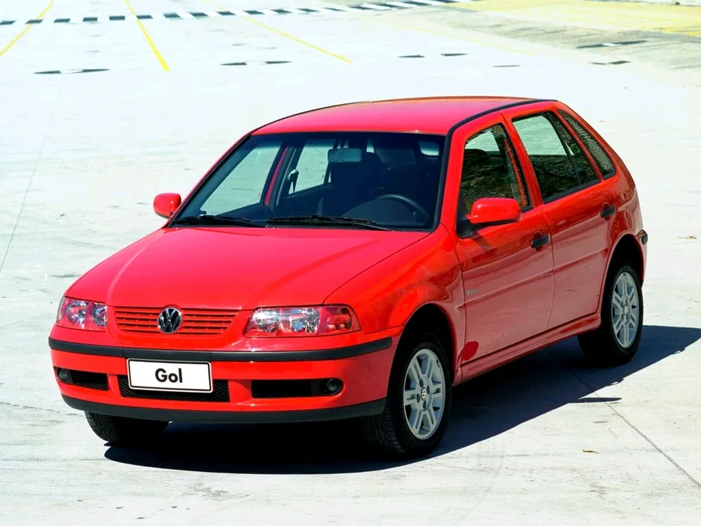 Imagem de Volkswagen Gol Fun 1.0 16V 2001