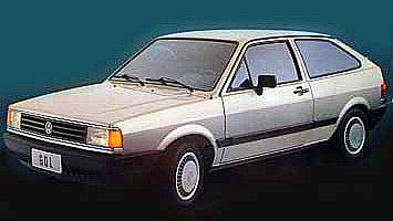 Imagem de Volkswagen Gol GL 1.6 1987