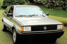 Miniatura Gol GL 1.8 1990