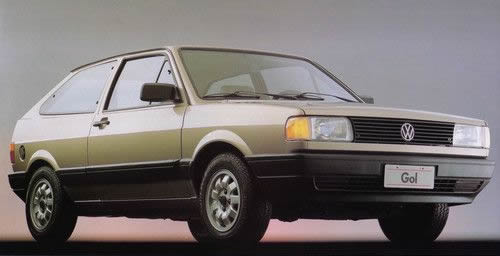 Imagem de Volkswagen Gol GL 1.8 1994