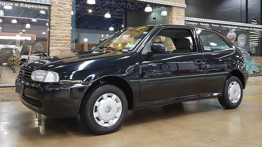 Imagem de Volkswagen Gol GL 1.8 Mi 1999