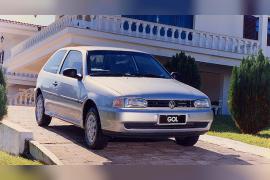 Miniatura Gol GLi 1.8 1996