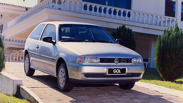 Imagem de Volkswagen Gol GLi 1.8 1995